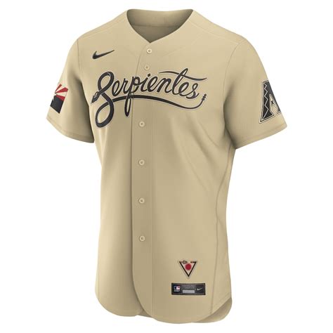 city connect diamondback jersey